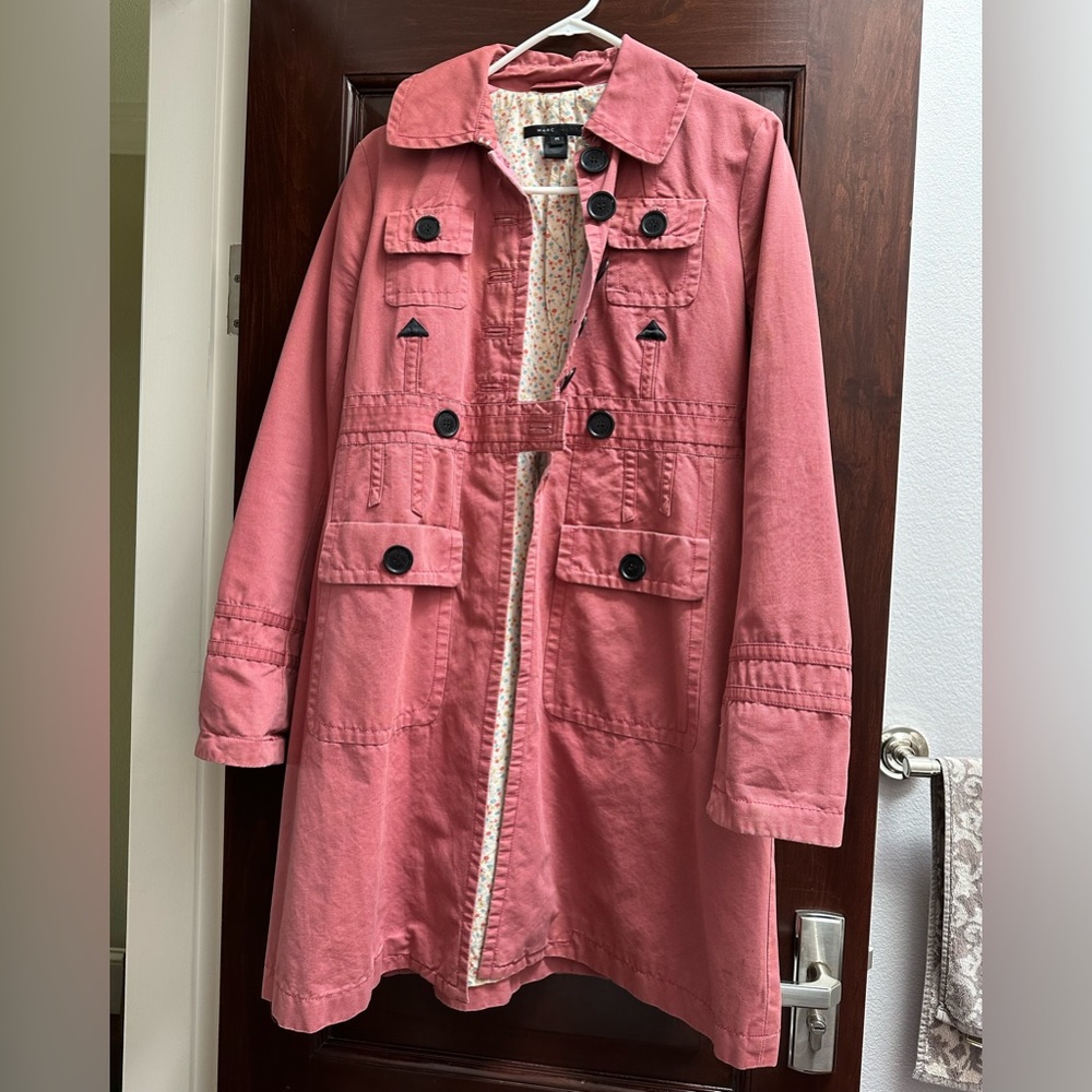 Marc Jacobs Trench Coat